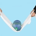 thumbnail image 5 of Poncho de Pluie 1 Pce, Poncho Imperméable, Poncho Réutilisable en EVA, Poncho de Cyclisme pour Hommes et Femmes, Veste Imperméable à Capuche, Unisexe, Adapté pour la Randonnée et le Camping en Plein Air, Blanc, 5 of 5