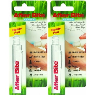 Cutter Bite MD Insect Bite Relief 0.5 oz Stick Analgesic and Antiseptic  HG-95614-2 - The Home Depot