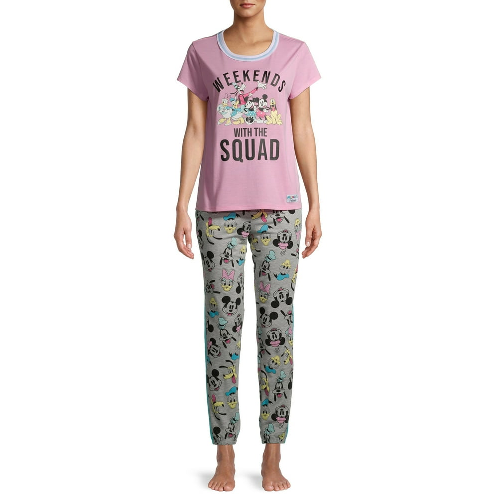 mickey joggers