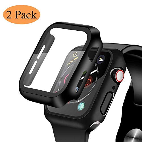 apple watch series 3 bumper with screen protector