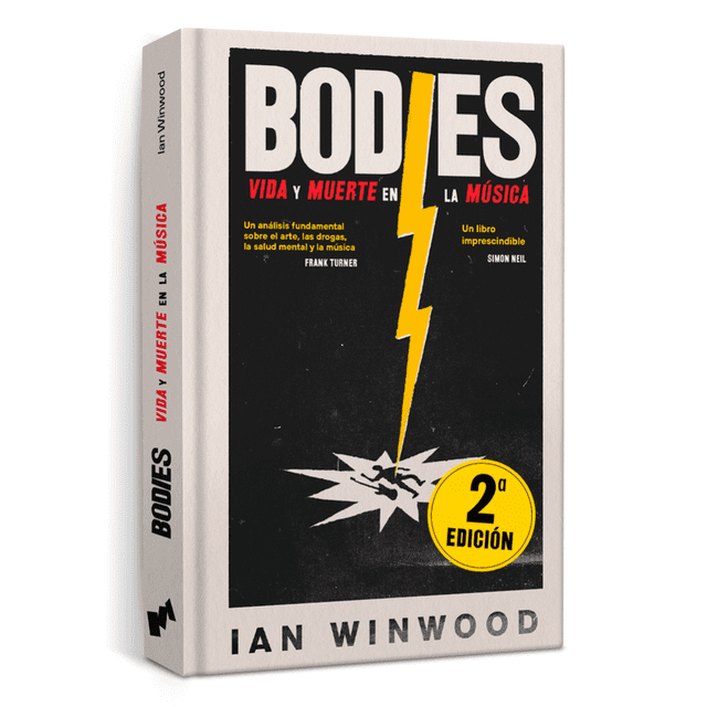 Libro Bodies Tapa Dura, Autor Ian Winwood, Editorial Liburuak