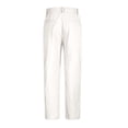 thumbnail image 3 of Fmbrln Mens Summer Pants Summer Fashion Casual Loose Solid Color Business Pants with Pockets Work Office Trousers, 3 of 5