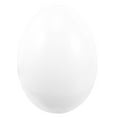 thumbnail image 2 of Adorno gigante de plástico para huevos de Pascua que se abre y se rellena, ideal para fiestas de Pascua, como decoración para cestas de dulces., 2 of 7