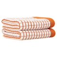 thumbnail image 2 of Moyic 2 unids/set toalla Rectangular reemplazo adultos niños transpirable Plaid limpieza corporal baño ducha toallas Toallas y Paños, 2 of 6