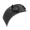 thumbnail image 3 of 100W Solar Panel, 23% Conversion Efficiency 100 Watt Portable Solar Panel  For RV, 3 of 8