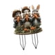 thumbnail image 2 of Estacas decorativas para jardín, estatua decorativa de conejo para patio trasero, primavera y exterior Estilo G, 2 of 8