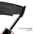thumbnail image 3 of Máscara Lancôme Lash Idôle para levantar y dar volumen a las pestañas, color negro, 3 of 7