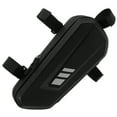 thumbnail image 4 of Motorcycle Side Bag, Motorcycle Storage Bag PU Leather  For Motorcycle Rack, 4 of 8