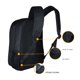 thumbnail image 4 of Mochila escolar genérica Anime Sailors Moons Kids 29 x 16 x 42 cm, 4 of 4