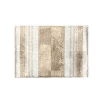 Mainstays Performance Foam Noodle Bath Rugs, 17"x24" Tan