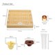 thumbnail image 2 of Juego De Herramientas Para Cría De Abejas Reina, Caja De Cría, Vasos Para Celdas De Apicultura Con Cubiertas Para Apicultores Guardurnaity TO002591-00, 2 of 6