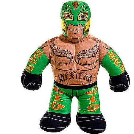 UPC 746775078119 product image for WWE Brawlin' Buddies Talking Plush, Rey Mysterio | upcitemdb.com