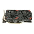 thumbnail image 1 of Tarjeta Gráfica ANGGREK RX 580 8GB GDDR5, 1 of 8