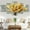 Yellow Orchid, variant on Elodie 1 Set of 5PCS Assorted Size Modern Art Canvas Art Wall Painting Beach Sunset Print Charms Home Cafe Hotel Wall Decor 40/60/80cm