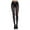 Black, variant on Women's Halloween Lace Patterned Fishnet Stockings Thigh High Pantyhose Black Tights for Women