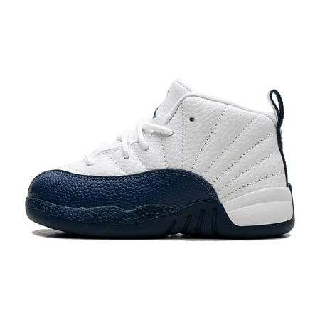Jordan TODDLER Air Jordan 12 Retro TD "French Blue (2025)" 850000 114 from Stadium Goods