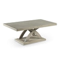 thumbnail image 2 of Steve Silver Table Basse en Bois Gris Jocelyn, 2 of 5