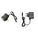 thumbnail image 2 of Sidaley Linterna de carga, iluminación de energía de litio, adaptador de 4,2 V, batería de antorcha de 3,5mm, enchufe directo, capacidad de Adaptadores de corriente, 2 of 6