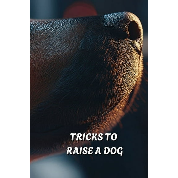 Tricks to Raise a Dog, (Paperback)