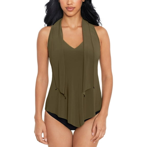 Magicsuit womens Izzy Tankini, 14