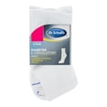 thumbnail image 3 of Dr. Scholl's Women's Diabetes and Circulatory Ankle Socks, 6 Pack, 3 of 9