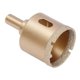 thumbnail image 5 of Diamond Drill Bit Brazed Core Hole Saw Hollow Cutter for Glass Tile Granite Marble Porcelain40mm, 5 of 5