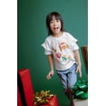 thumbnail image 2 of Paw Patrol Skye Christmas T-Shirt Toddler to Big Kid, 2 of 3