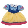 thumbnail image 4 of Vêtements de Poupée Adorables Mini Robe pour Bébé Poupée Tenues Anniversaire Fille, 4 of 8