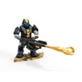 Mega Construx Halo Operation Flood Hunter Drop Pod Micro Action Figure ...