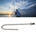 thumbnail image 4 of Heavy Duty Hooks, Polished Machine Screw Hook Strong Load Bearing Capacity  For Home, 4 of 8