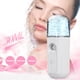 thumbnail image 4 of Monstrate Pulverizador de niebla facial 30ml Cuidado de la piel recargable Aerosol frío Nebulizador facial Humidificador Atomizador Instrumento Hogar Type3 NO3 Monstrate HA059168-01B, 4 of 6