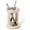 Travertine, variant on Radicaln Marble Stationary Holder 4 inches Black Zebra Handmade Pen Holder For Desk, Ideal Pencil Holders & Desk Organizer, Makeup Brush Holder For Women