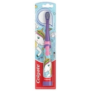 Colgate Kids Battery Powered Toothbrush, Unicorn (Pack of 48)