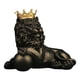 thumbnail image 1 of Estatua de resina , tesanía de escritorio, de Animal , porche de oficina en Zulema Figurilla abstracta, 1 of 7