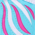 thumbnail image 3 of Maillots de gimnasia BAOHULU Shiny Diamond Metallic Girls, 3 of 5