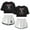 Black，White, variant on James Arthur Summer street retro casual women's short sleeved shorts set