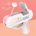 thumbnail image 2 of Sinyiin Pretend Play Candy Dispenser Toy Guns with Smoothly Edges And Light Effect For Toddler Girl Lollipop Holder Gifting Toy, 2 of 9