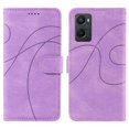 thumbnail image 1 of Étui à Rabat pour FOXDOCK OnePlus Nord N20 5G avec Fentes pour Cartes et Fonction Béquille Effet Peau Cuir, 1 of 5