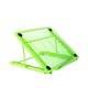 thumbnail image 2 of Soporte de enfriamiento para computadora portátil Computadora portátil Diseño de malla portátil Soporte ajustable Soporte plegable, Verde Yuarrent EL4424-02B, 2 of 2