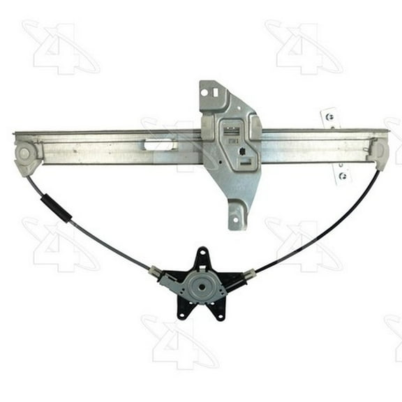 ACI 384122 Power Window Regulator For 06-16 Chevrolet Impala Impala Limited