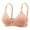 C147/PK1, variant on Womens Bras Women Lace Back Button Shaping Cup Adjustable Shoulder Strap Large Size Underwire Bra Comfy Bra