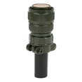 thumbnail image 1 of Conector de aviación industrial Chapado en aleación 17 núcleos IP67 resistente al agua doblado/recto 17 núcleos rectos, 1 of 9