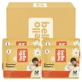 thumbnail image 2 of Hello Bello Premium Diapers, Size 1 (8-12 lbs) Surprise Pack for Boys - 128 Count, Hypoallergenic with Soft, Cloth-Like Feel - Assorted Boy & Gender Neutral Patterns, 2 of 4