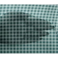 thumbnail image 4 of oneOone Viscose Chiffon Fabric Gingham Check Print Fabric BTY 42 Inch Wide, 4 of 4