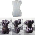 thumbnail image 3 of Silicone Casting Mould 3D Woman Sexy Naked Shape Mold Female Naked Body Silicone Mould, 3 of 7