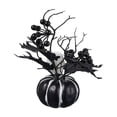 thumbnail image 3 of SUNSIOM Pumpkin Decor Set, Fall Harvest Decorations for Home Table Wedding DIY Autumn Halloween Thanksgiving Decor, 3 of 9
