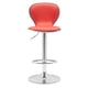 thumbnail image 5 of Banco Alto de Barra EKE Life Home Giratorio Rojo 8163, 5 of 5