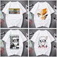 thumbnail image 2 of Camiseta Unisex Con Estampado De Naruto Anime Japonés Manga Corta Tops Verano Jersey Para Hombres Mujeres S-L Cuello Redondo Moda Tee, 2 of 4