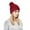 Wine, variant on Fgnfyis Winter for Women Winter Hats Soft Knit Hat with Warm Knitted Snow Cap Bomber Hats Green