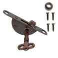 thumbnail image 4 of HINTRMENT 32Set Decorative Lock with Keys for Vintage Cabinets in a Durable Finish, 4 of 6